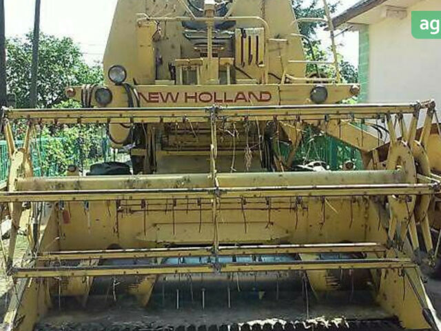 Нью Холланд 1520, объемом двигателя 4.15 л и пробегом 0 тыс. км за 11215 $, фото 1 на Automoto.ua