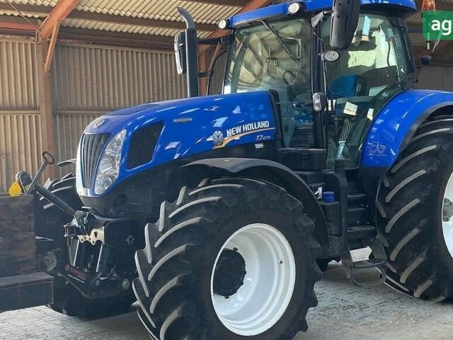 Нью Холланд 270, объемом двигателя 0 л и пробегом 0 тыс. км за 108698 $, фото 1 на Automoto.ua