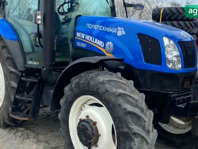 Нью Холланд 6050, об'ємом двигуна 0 л та пробігом 0 тис. км за 42157 $, фото 1 на Automoto.ua
