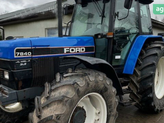 Нью Холланд 7840, объемом двигателя 0 л и пробегом 0 тыс. км за 18356 $, фото 1 на Automoto.ua