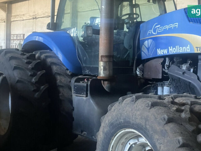 Нью Холланд 8040, об'ємом двигуна 8.3 л та пробігом 10 тис. км за 37000 $, фото 1 на Automoto.ua