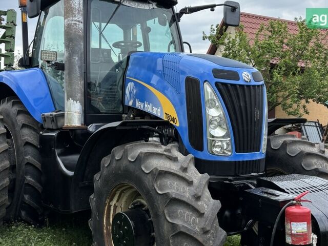 Нью Холланд 8040, объемом двигателя 0 л и пробегом 0 тыс. км за 45000 $, фото 1 на Automoto.ua