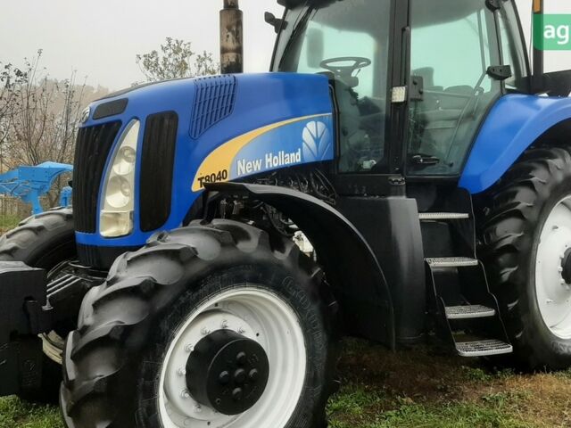 Нью Холланд 8040, объемом двигателя 9.3 л и пробегом 0 тыс. км за 34000 $, фото 1 на Automoto.ua