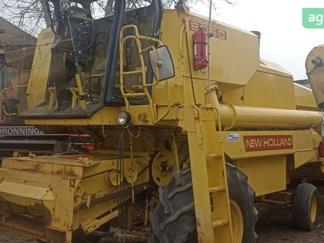 Нью Холланд 8050, объемом двигателя 0 л и пробегом 123 тыс. км за 22000 $, фото 1 на Automoto.ua
