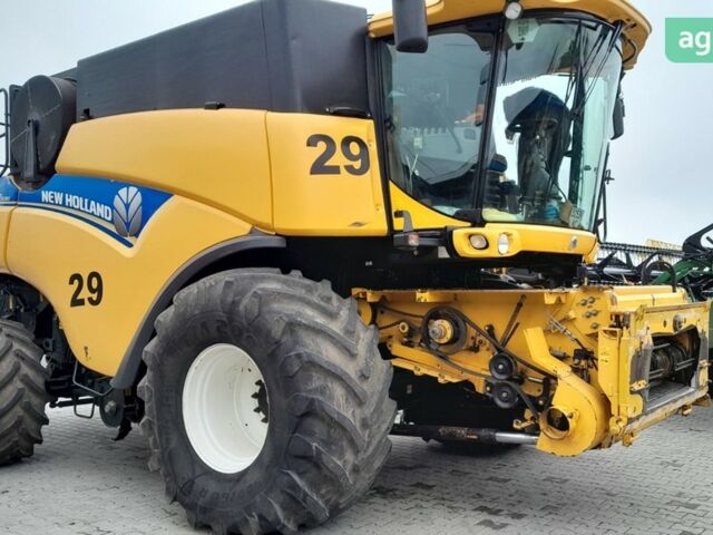 Нью Холланд ЦР 2013 в Луцке на Automoto.ua Нью Холланд ЦР, объемом двигателя 0 л и пробегом 0 тыс. км за 135000 $, фото 1 на Automoto.ua