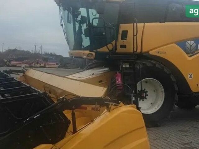 Нью Холланд ЦР, объемом двигателя 0 л и пробегом 0 тыс. км за 126394 $, фото 1 на Automoto.ua