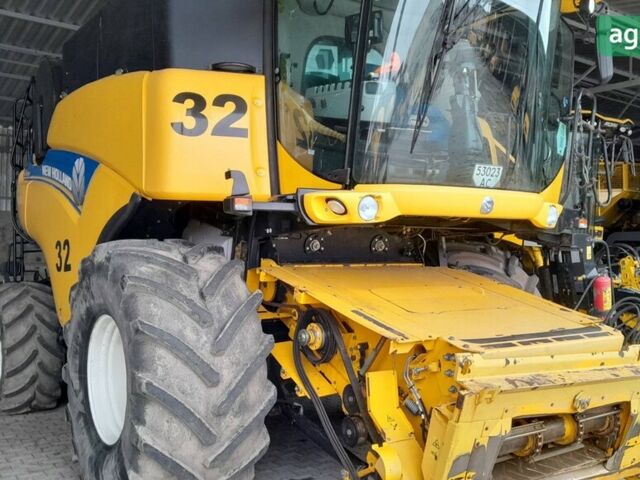 Нью Холланд ЦР, объемом двигателя 0 л и пробегом 0 тыс. км за 125000 $, фото 1 на Automoto.ua