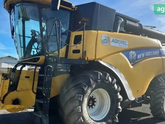 Нью Холланд ЦР, объемом двигателя 0 л и пробегом 0 тыс. км за 143711 $, фото 1 на Automoto.ua