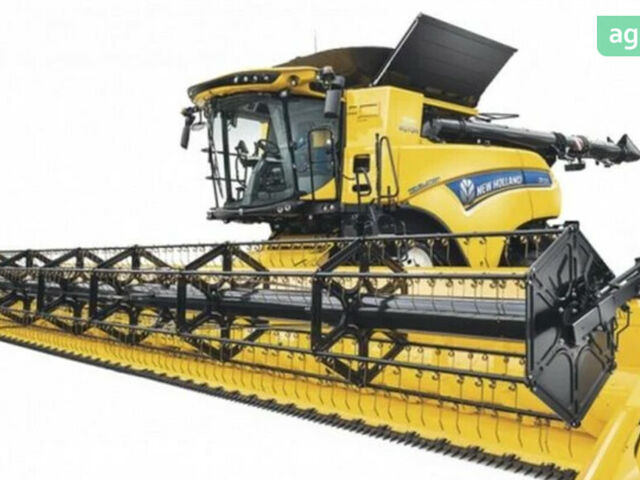 Нью Холланд ЦР, объемом двигателя 0 л и пробегом 0 тыс. км за 289659 $, фото 1 на Automoto.ua