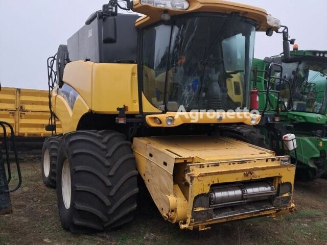 Нью Холланд ЦР, объемом двигателя 0 л и пробегом 0 тыс. км за 58340 $, фото 1 на Automoto.ua