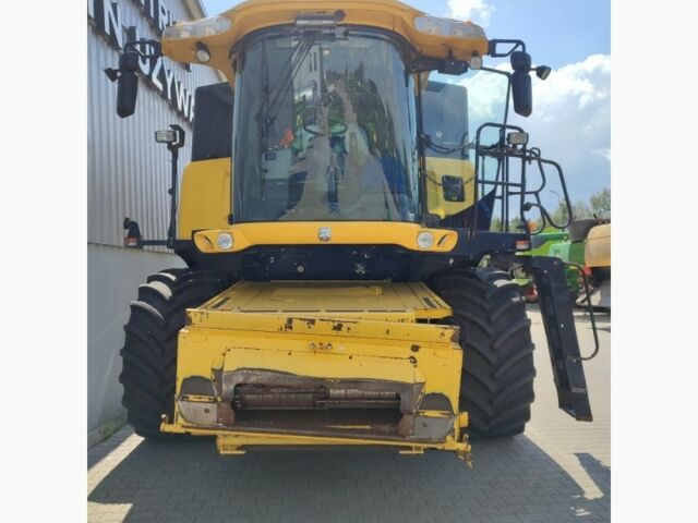 Нью Холланд ЦР, объемом двигателя 0 л и пробегом 0 тыс. км за 69977 $, фото 1 на Automoto.ua