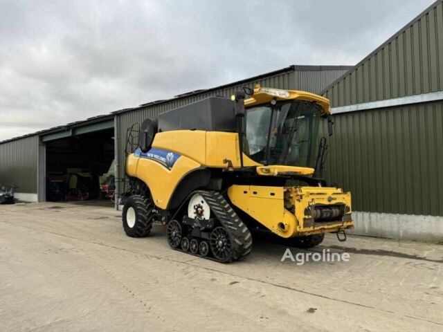 Нью Холланд ЦР, объемом двигателя 0 л и пробегом 0 тыс. км за 97448 $, фото 1 на Automoto.ua