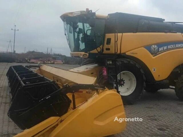 Нью Холланд ЦР, об'ємом двигуна 0 л та пробігом 0 тис. км за 112586 $, фото 1 на Automoto.ua