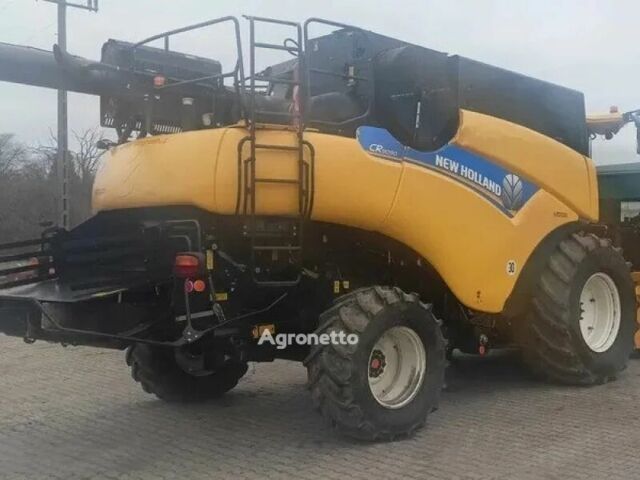 Нью Холланд ЦР, об'ємом двигуна 0 л та пробігом 0 тис. км за 111090 $, фото 1 на Automoto.ua