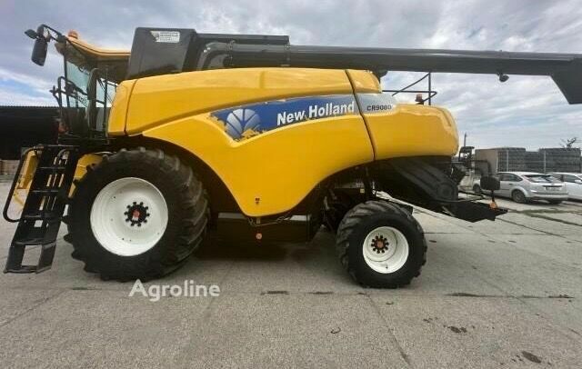 Жовтий Нью Холланд ЦР, об'ємом двигуна 0 л та пробігом 0 тис. км за 145376 $, фото 1 на Automoto.ua