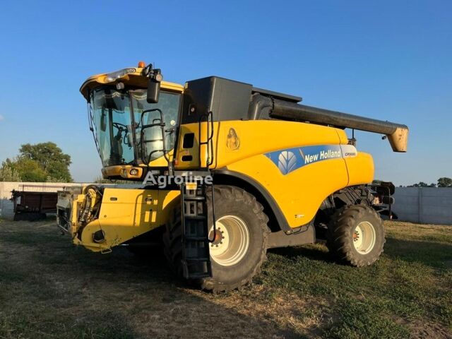 Желтый Нью Холланд ЦР, объемом двигателя 0 л и пробегом 0 тыс. км за 111906 $, фото 1 на Automoto.ua