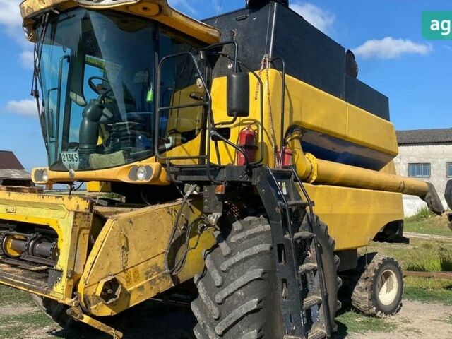 Нью Холланд ЦС, об'ємом двигуна 0 л та пробігом 1 тис. км за 60000 $, фото 1 на Automoto.ua