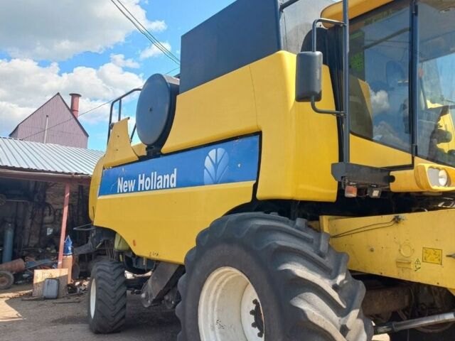 Нью Холланд ЦС, об'ємом двигуна 0 л та пробігом 0 тис. км за 44287 $, фото 1 на Automoto.ua