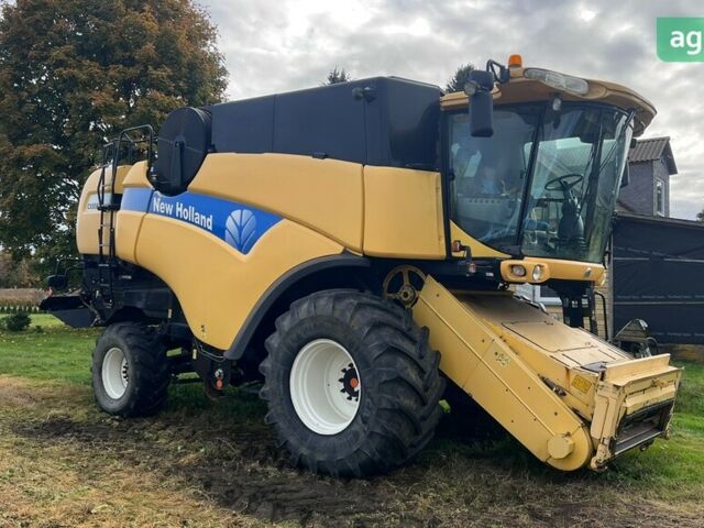 Нью Холланд CX 8080 2012 в Белой Церкве на Automoto.ua Нью Холланд CX 8080, объемом двигателя 0 л и пробегом 0 тыс. км за 134153 $, фото 1 на Automoto.ua