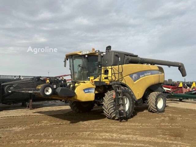 Нью Холланд CX 8080, объемом двигателя 0 л и пробегом 0 тыс. км за 36244 $, фото 1 на Automoto.ua