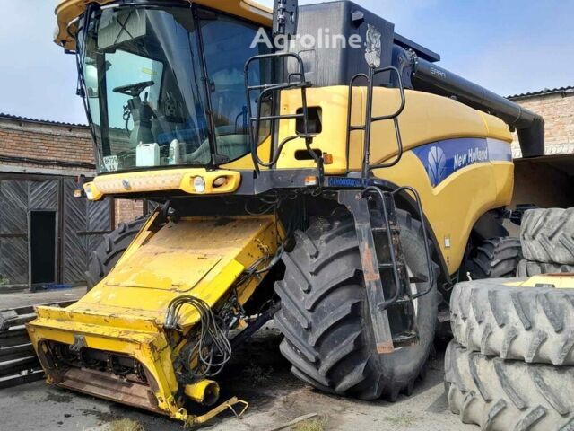 Нью Холланд CX 8080, об'ємом двигуна 0 л та пробігом 0 тис. км за 47185 $, фото 1 на Automoto.ua