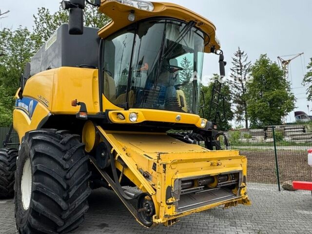 Нью Холланд CX 8080, объемом двигателя 0 л и пробегом 0 тыс. км за 197711 $, фото 1 на Automoto.ua