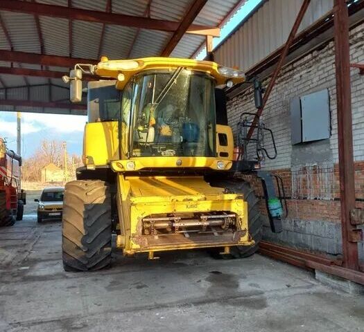 Жовтий Нью Холланд CX 8080, об'ємом двигуна 0 л та пробігом 0 тис. км за 103824 $, фото 1 на Automoto.ua