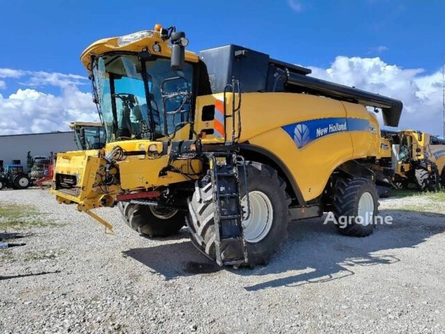 Жовтий Нью Холланд CX 8090, об'ємом двигуна 0 л та пробігом 0 тис. км за 124633 $, фото 1 на Automoto.ua