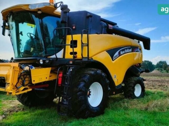 Нью Холланд ЦКС, объемом двигателя 0 л и пробегом 0 тыс. км за 82514 $, фото 1 на Automoto.ua