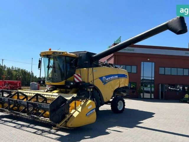 Нью Холланд ЦКС, об'ємом двигуна 0 л та пробігом 0 тис. км за 87484 $, фото 1 на Automoto.ua