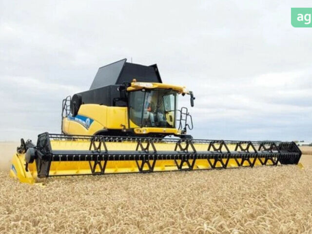 Нью Холланд ЦКС, объемом двигателя 0 л и пробегом 0 тыс. км за 194289 $, фото 1 на Automoto.ua