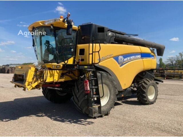 Нью Холланд CX8070, объемом двигателя 0 л и пробегом 0 тыс. км за 121665 $, фото 1 на Automoto.ua