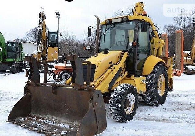 Нью Холланд ЛБ, об'ємом двигуна 0 л та пробігом 6 тис. км за 19900 $, фото 1 на Automoto.ua