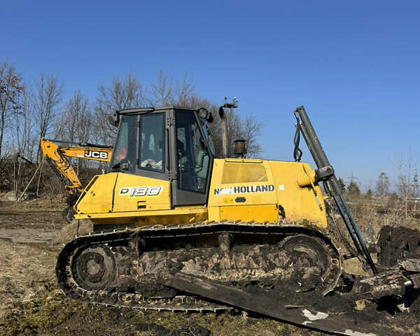 Нью Холланд ЛБ, объемом двигателя 0 л и пробегом 8 тыс. км за 63943 $, фото 1 на Automoto.ua