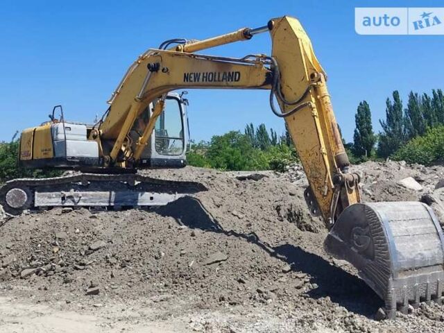 Нью Холланд ЛБ, объемом двигателя 0 л и пробегом 8 тыс. км за 30000 $, фото 1 на Automoto.ua
