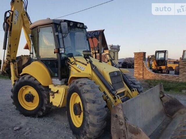 Нью Холланд ЛБ, об'ємом двигуна 0 л та пробігом 5 тис. км за 34500 $, фото 1 на Automoto.ua