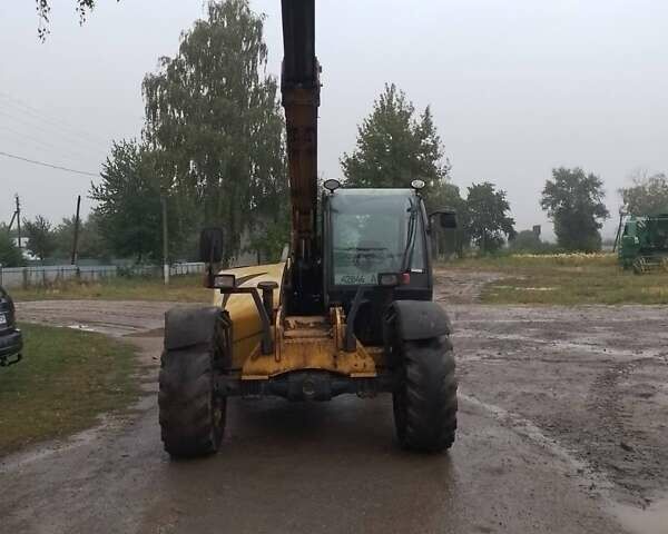 Жовтий Нью Холланд ЛБ, об'ємом двигуна 4.5 л та пробігом 7 тис. км за 21000 $, фото 1 на Automoto.ua