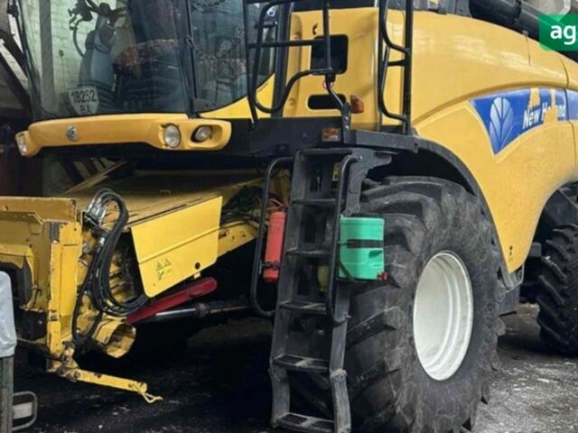 Нью Холланд ЦКС, об'ємом двигуна 0 л та пробігом 0 тис. км за 177081 $, фото 1 на Automoto.ua