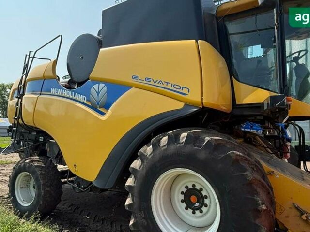 Нью Холланд ЦКС, об'ємом двигуна 8.7 л та пробігом 2 тис. км за 123957 $, фото 1 на Automoto.ua