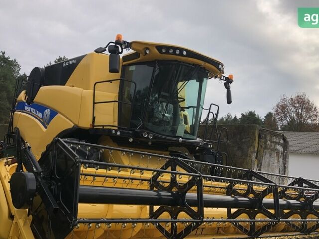 Нью Холланд ЦКС, объемом двигателя 0 л и пробегом 0 тыс. км за 329000 $, фото 1 на Automoto.ua