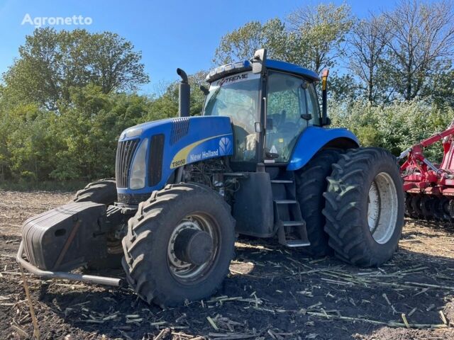 Нью Холланд T 8050, объемом двигателя 0 л и пробегом 0 тыс. км за 47117 $, фото 1 на Automoto.ua