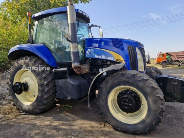 Нью Холланд T, об'ємом двигуна 0 л та пробігом 0 тис. км за 33728 $, фото 1 на Automoto.ua