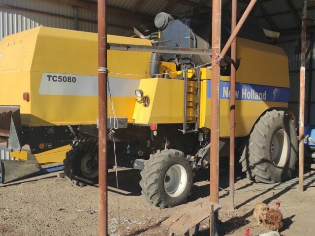 Нью Холланд TC 5080, об'ємом двигуна 0 л та пробігом 0 тис. км за 83926 $, фото 1 на Automoto.ua