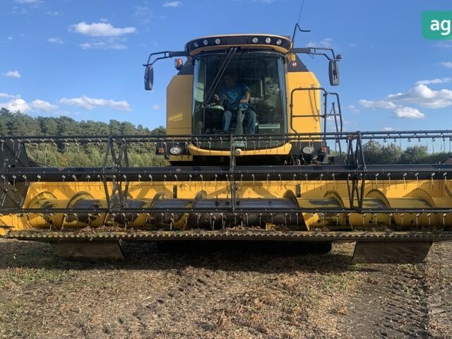 Нью Холланд TC, объемом двигателя 0 л и пробегом 0 тыс. км за 100000 $, фото 1 на Automoto.ua