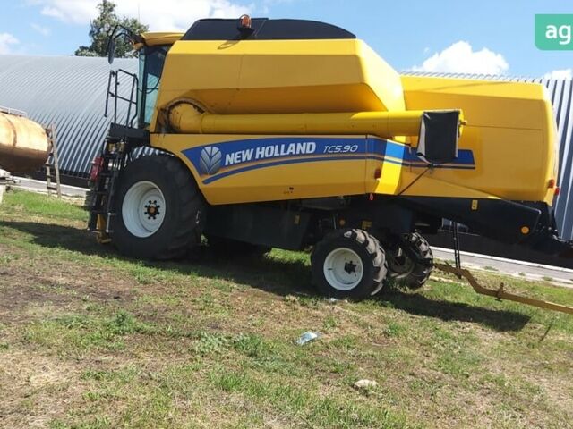 Нью Холланд TC, об'ємом двигуна 0 л та пробігом 0 тис. км за 120000 $, фото 1 на Automoto.ua