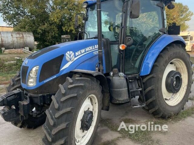 Нью Холланд ТД5.110, объемом двигателя 0 л и пробегом 0 тыс. км за 40589 $, фото 1 на Automoto.ua