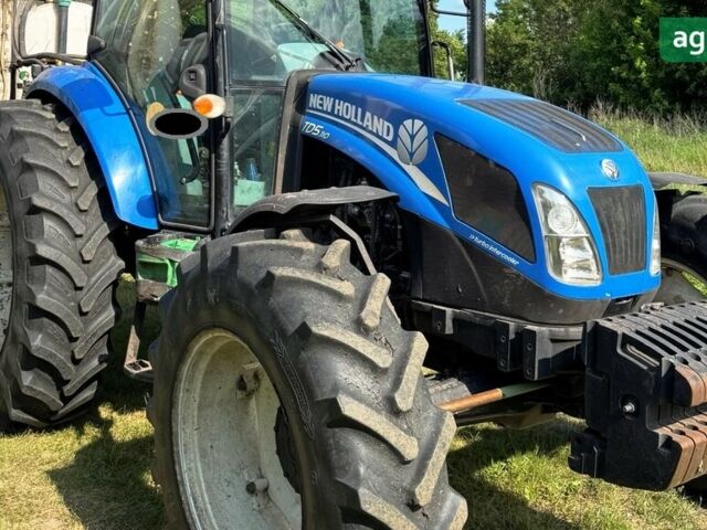 Нью Холланд ТД5.110, объемом двигателя 3.91 л и пробегом 0 тыс. км за 25000 $, фото 1 на Automoto.ua