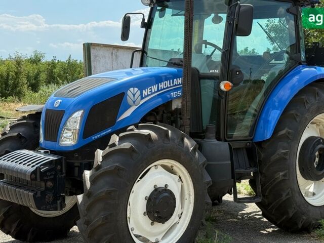Нью Холланд ТД5.110, объемом двигателя 3.91 л и пробегом 0 тыс. км за 28900 $, фото 1 на Automoto.ua