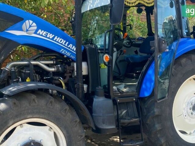 Нью Холланд ТД5.110, об'ємом двигуна 0 л та пробігом 0 тис. км за 27300 $, фото 1 на Automoto.ua