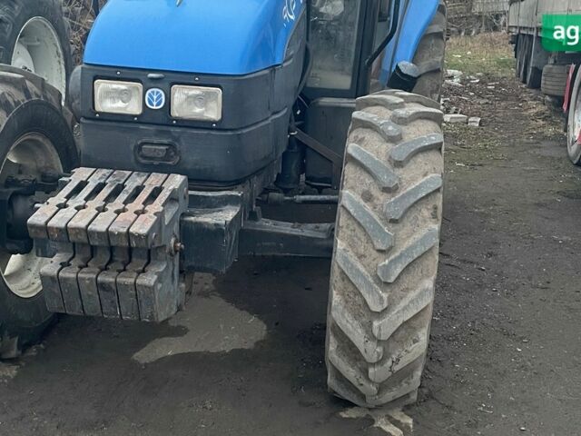 Нью Холланд ТЛ, об'ємом двигуна 0 л та пробігом 2 тис. км за 16500 $, фото 1 на Automoto.ua